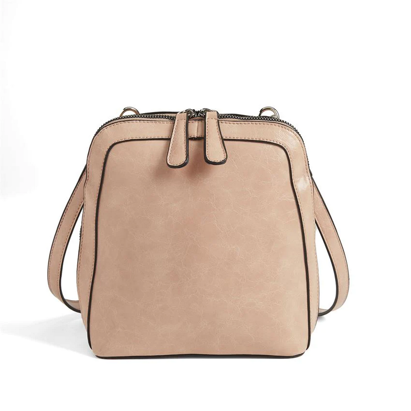 Commuter Crossbody Bag (Assorted Colors)
