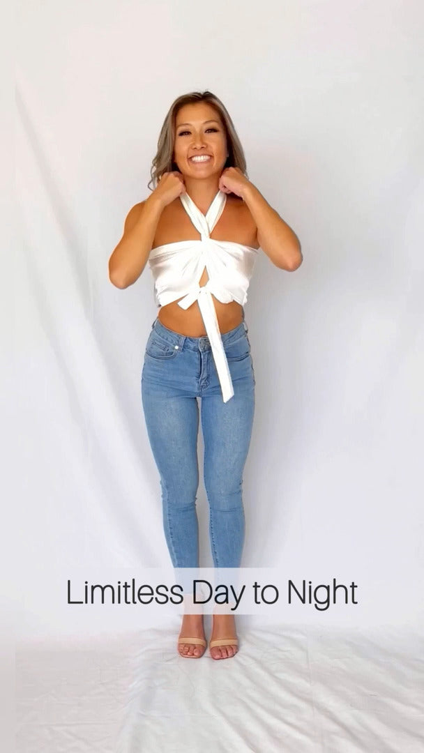 Paradise Bow Top