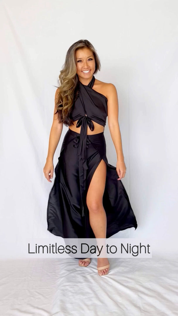 Paradise Bow Top