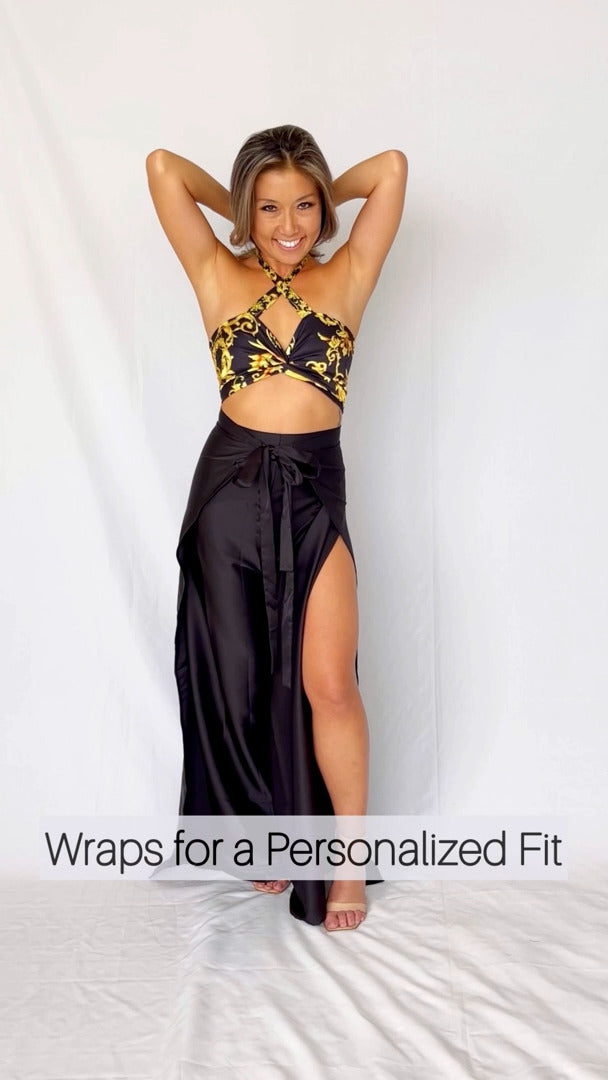 Paradise Bow Top