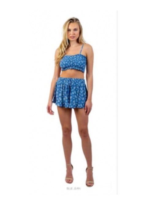 Mindy 2 Piece Set (Assorted Colors)