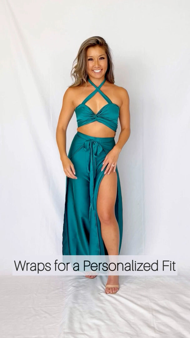 Paradise Bow Top