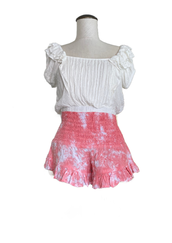 Puerto Rico Shorts Youth (Assorted Colors)