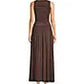 Nia Espresso Meyer Dress