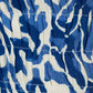 Blue Coralina Flowy Skort
