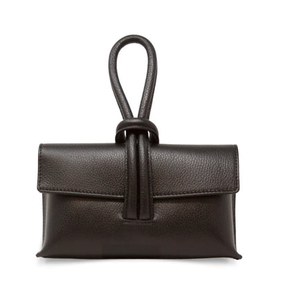 Genuine Italian Leather Wristlet Bag (Assorted Colors)