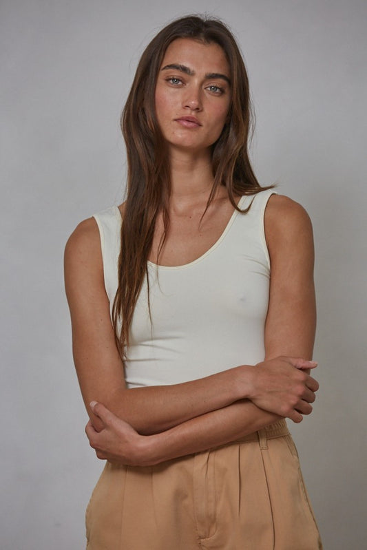Talk Later Tank (Assorted Colors)