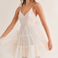 Tulle Mini Dress