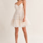 Tulle Mini Dress