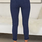 Rhinestone Side Stripe Crinkle Jogger (Assorted Colors)