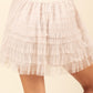 Ally Tulle Skirt (Assorted Colors)