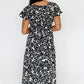 Aloha Black Leilani Dress