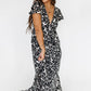 Aloha Black Leilani Dress