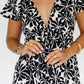 Aloha Black Leilani Dress