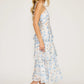 Lucy Paris Maizie Tiered Dress