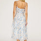 Lucy Paris Maizie Tiered Dress