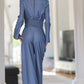 Blue Bell Denim Pant Set