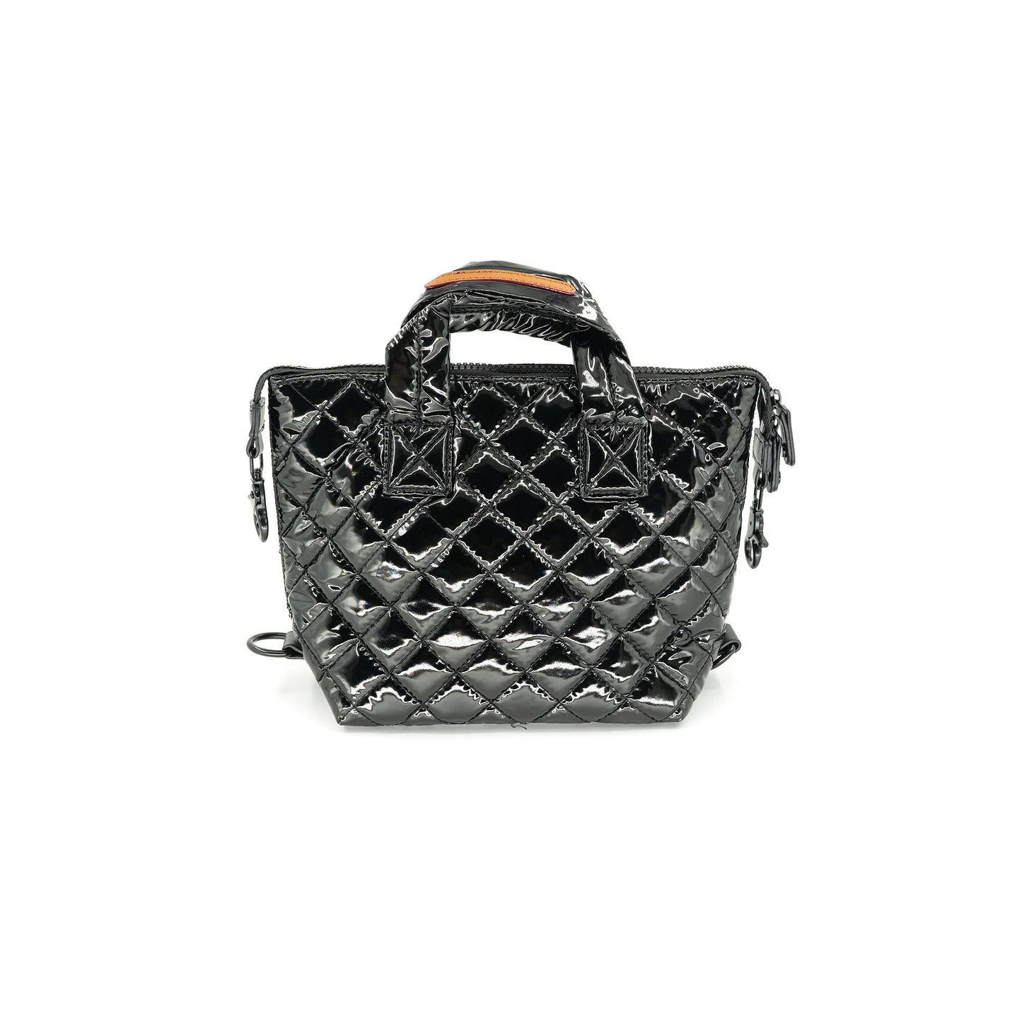 BC Mini Quilted Bag (Assorted Colors)