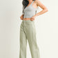 Eucalyptus Barrel Jean Twist