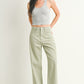 Eucalyptus Barrel Jean Twist