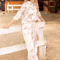 Horse Satin Pants