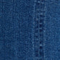 Denim Round Neck Sleeveless Denim Dress