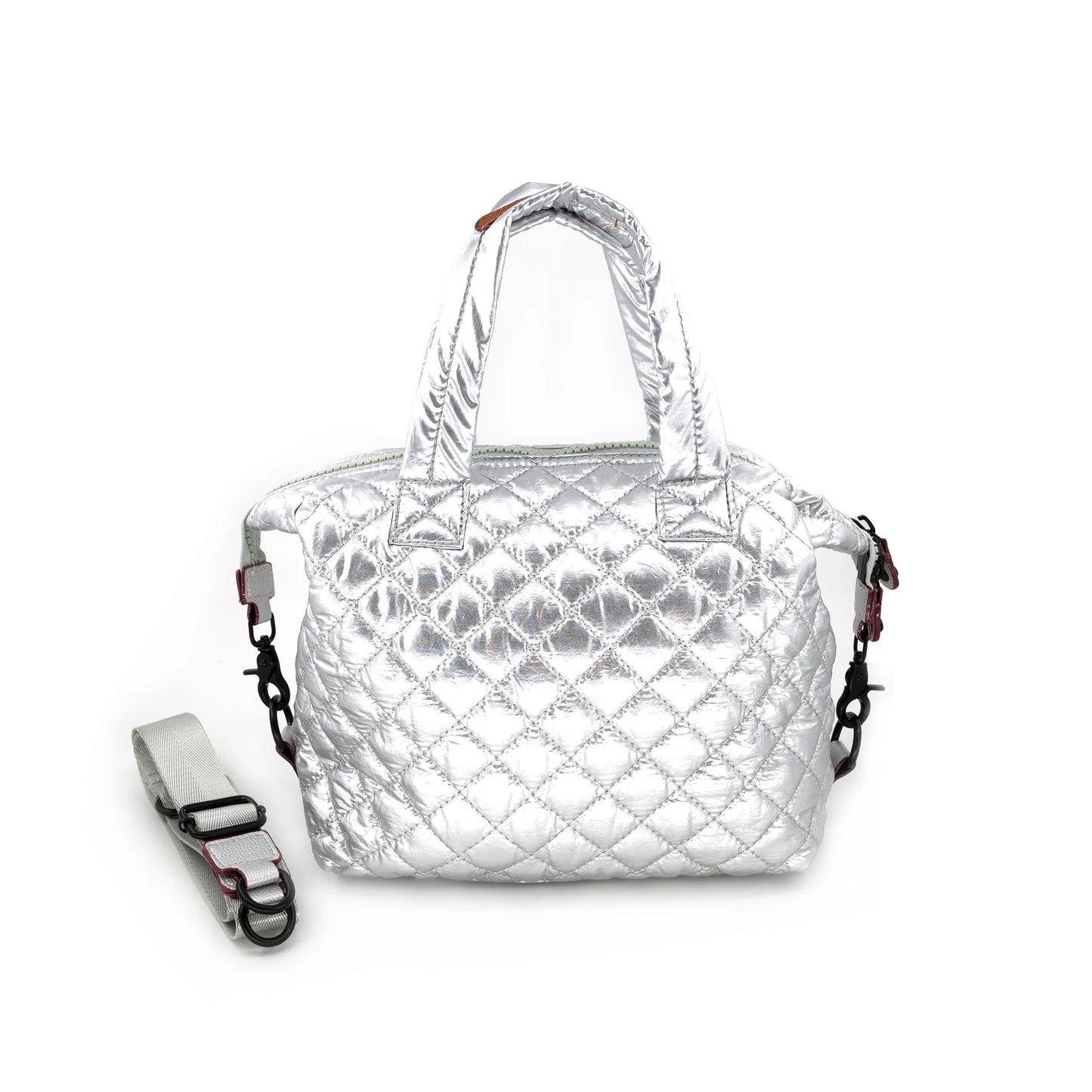 BC Quilted Bag (Assorted Colors)