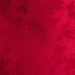 Ruby Red Sleeveless Square Neck Ruffle Lace Trim Midi Dress
