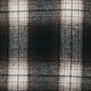 Brown-Cream Plaid Boxer Shorts