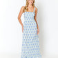 BOHEME FLOWER Sicily Long Dress