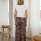 Western Rodeo Stud Detail Graphic Sleeveless Tee