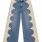 Chelsea Lace Denim Pants