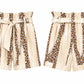 Leopard Print Shorts