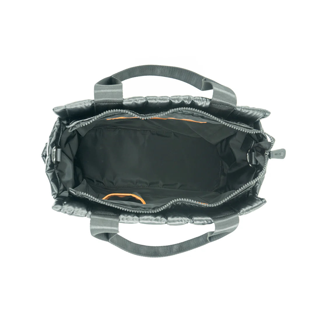Medium Puffer Tote  Bag