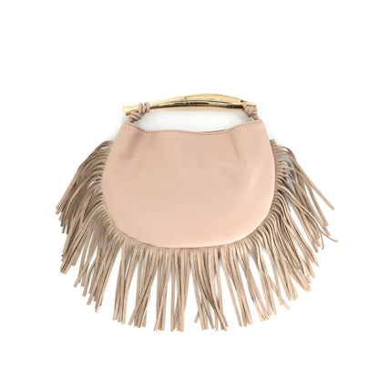 BC Fringed Bag (Assorted Colors)