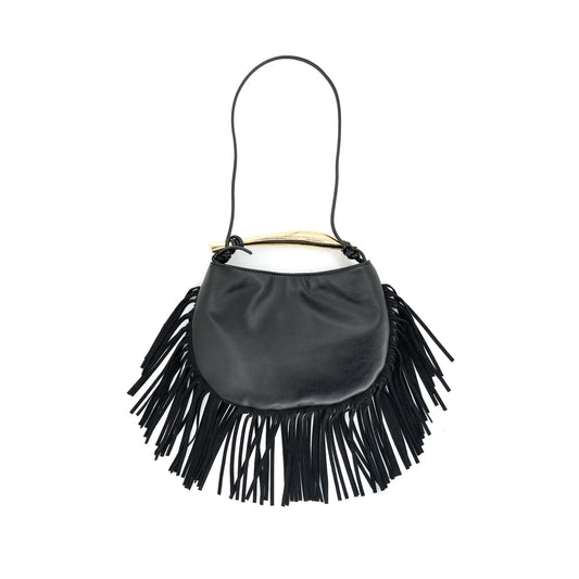 BC Fringed Bag (Assorted Colors)