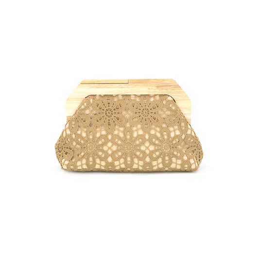Terra Clutch (Assorted Colors)