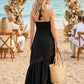 Sophia Cutout Lace Maxi Dress