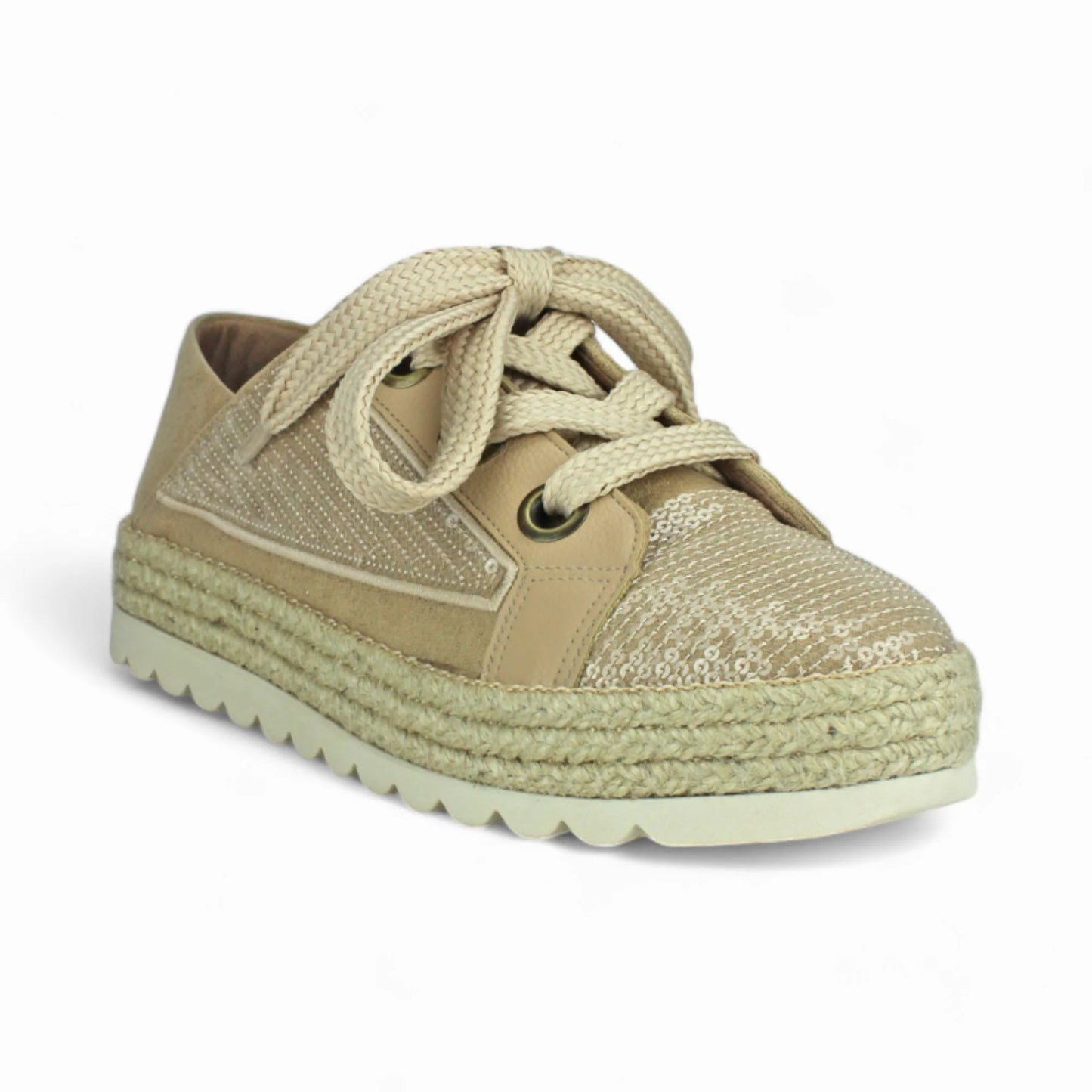 Maisie Sequins Sneakers (Assorted Colors)