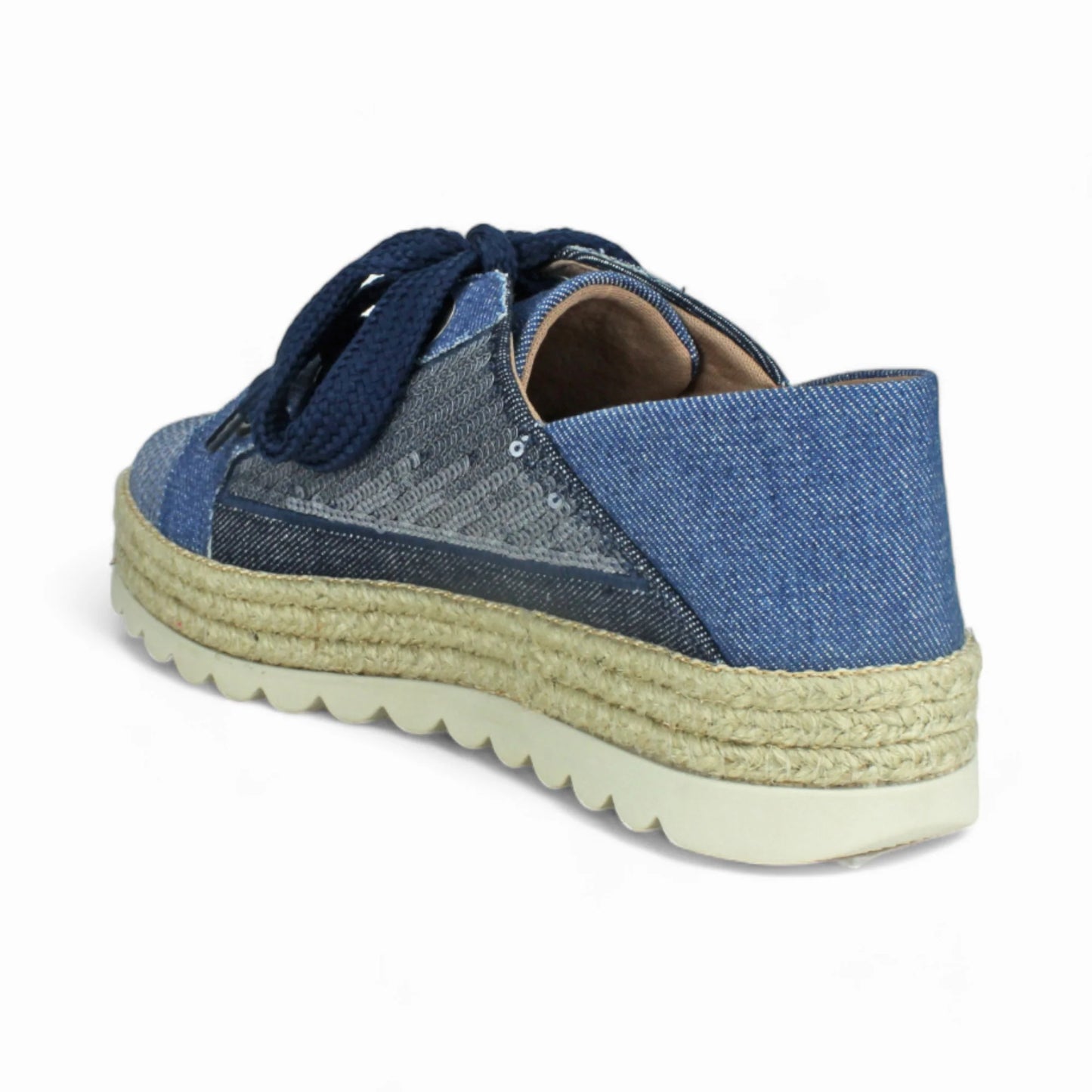 Maisie Sequins Sneakers (Assorted Colors)