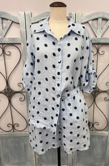 Dottie Polka Dots Shorts