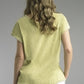 Frayed Edge V-Neck Shirt