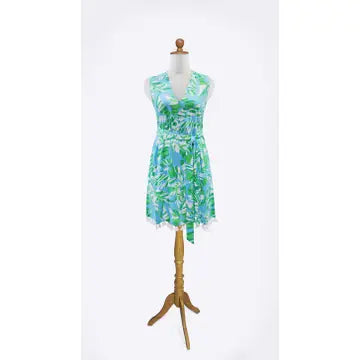 Rhett Sky Jungle Dress