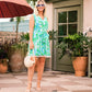Rhett Sky Jungle Dress