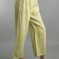 Crop Linen Pants (Assorted Colors)