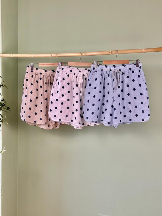 Dottie Polka Dots Shorts