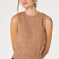Pernille Cable Knit Sweater Vest
