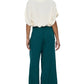 Petrol Johanna Wide Leg Pant