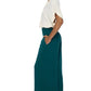 Petrol Johanna Wide Leg Pant