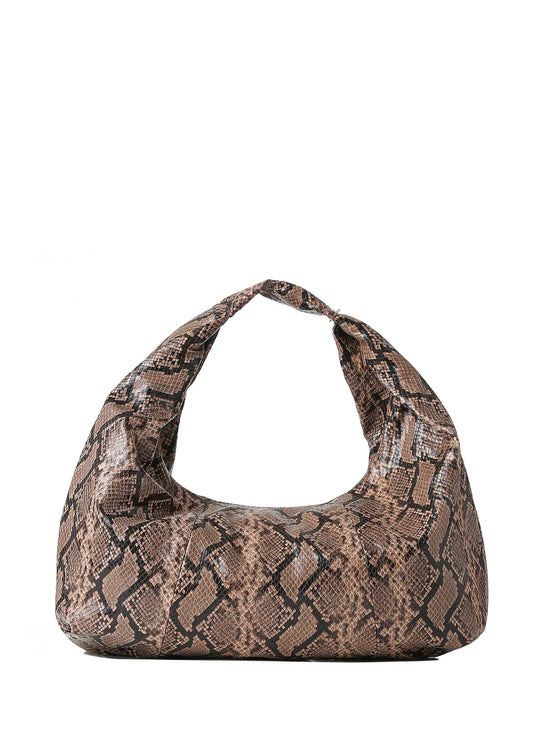 Loren Brown Python Hobo